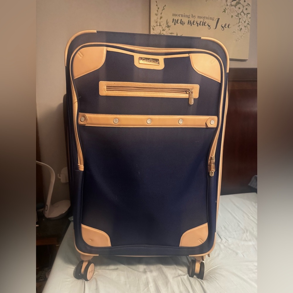 Jessica Simpson Large Luggage
